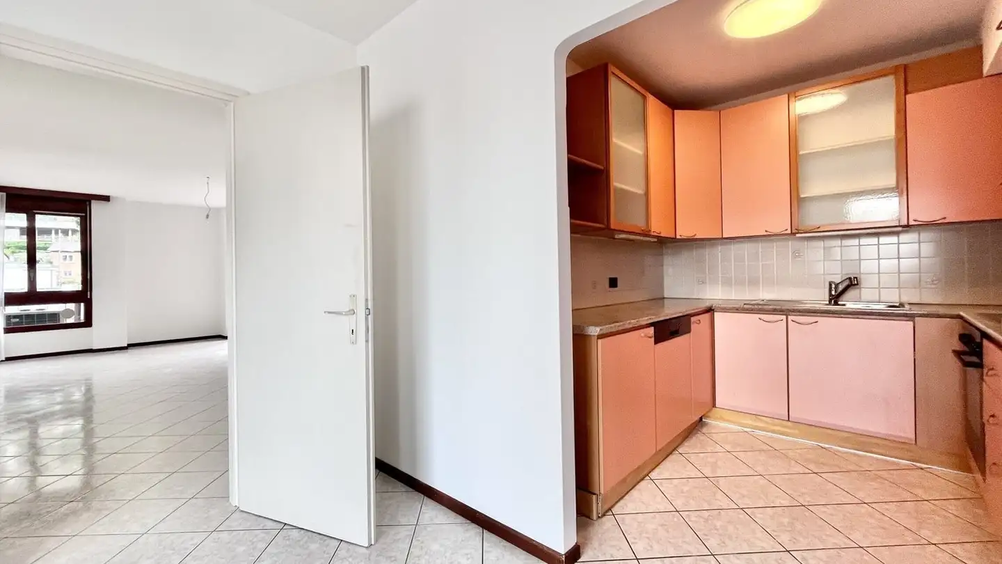 Wohnung mieten - 6962 Viganello - Foto 3