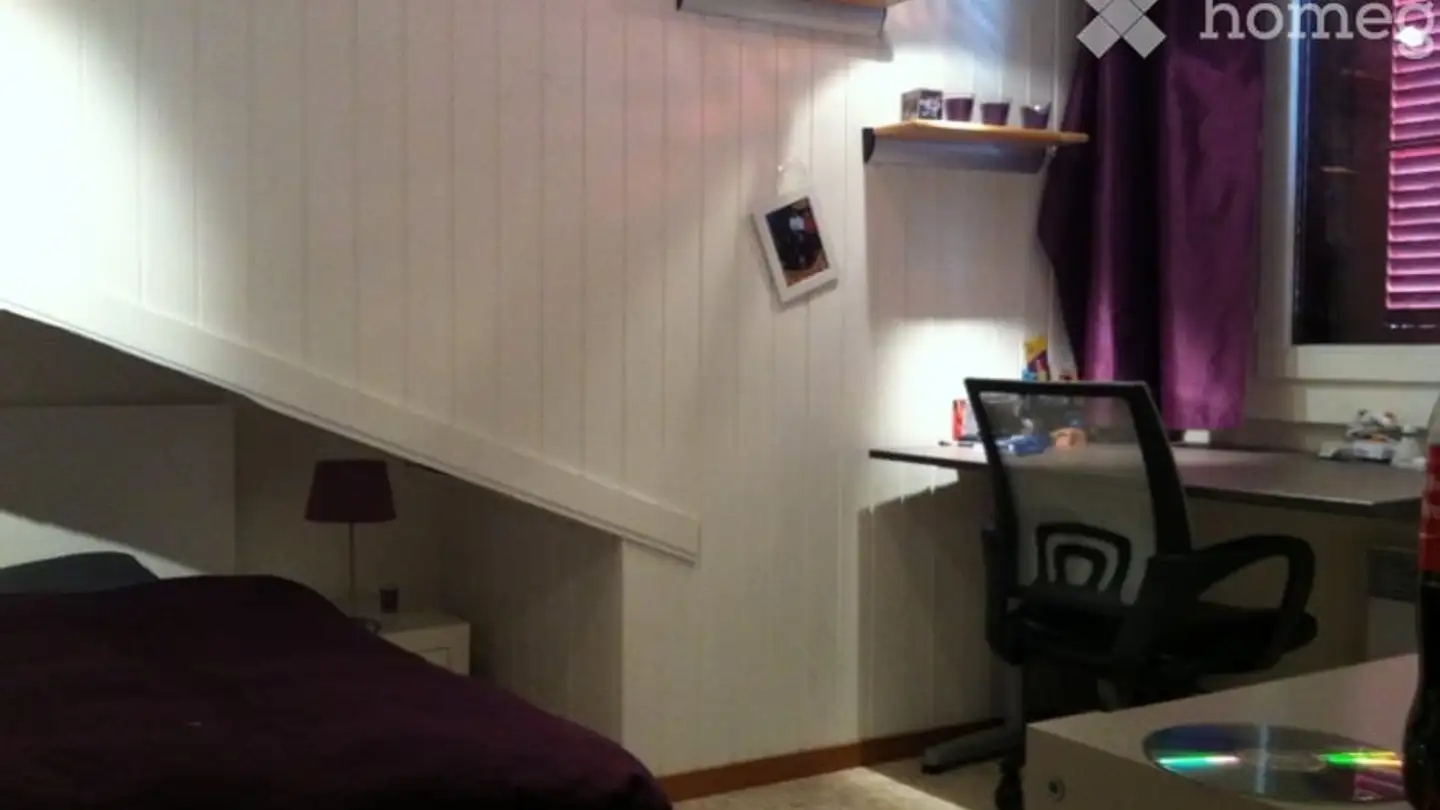 Appartement à louer - Kirchstrasse 29, 3954 Leukerbad