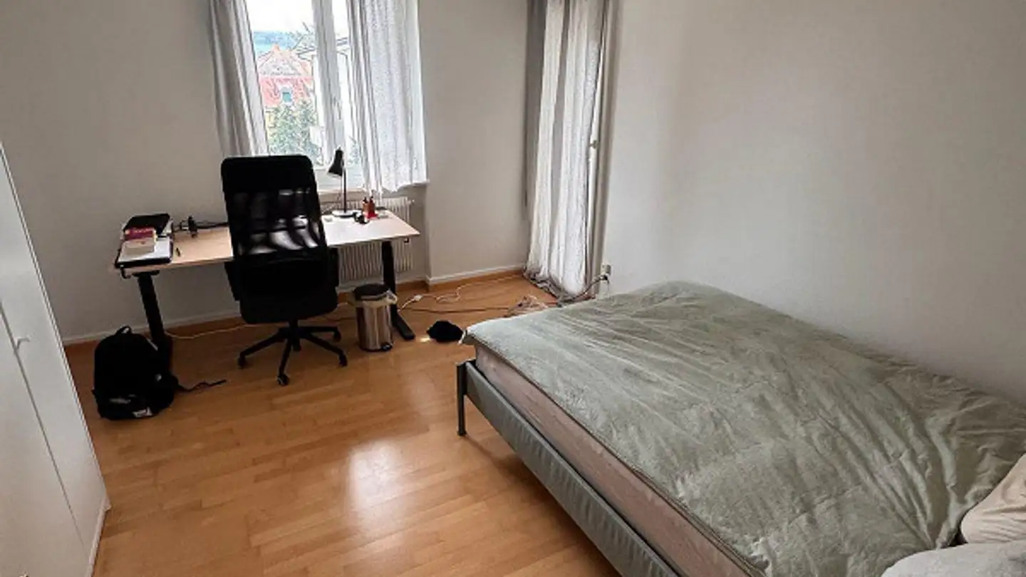 Apartment for rent - Guisanstrasse 69, 9010 St. Gallen - Photo 4