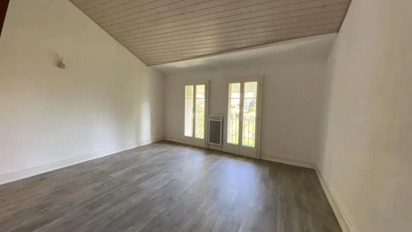 Penthouse mieten - Rue Du Voisinand 8, 1095 Lutry - Foto 4