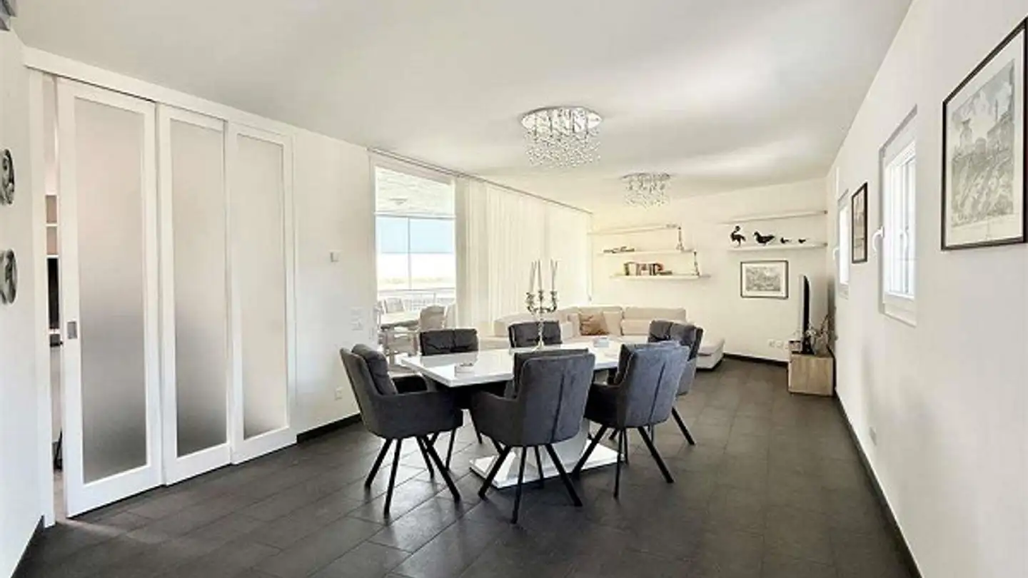 Apartment for rent - Via Ceresio, 6900 Massagno - Photo 3