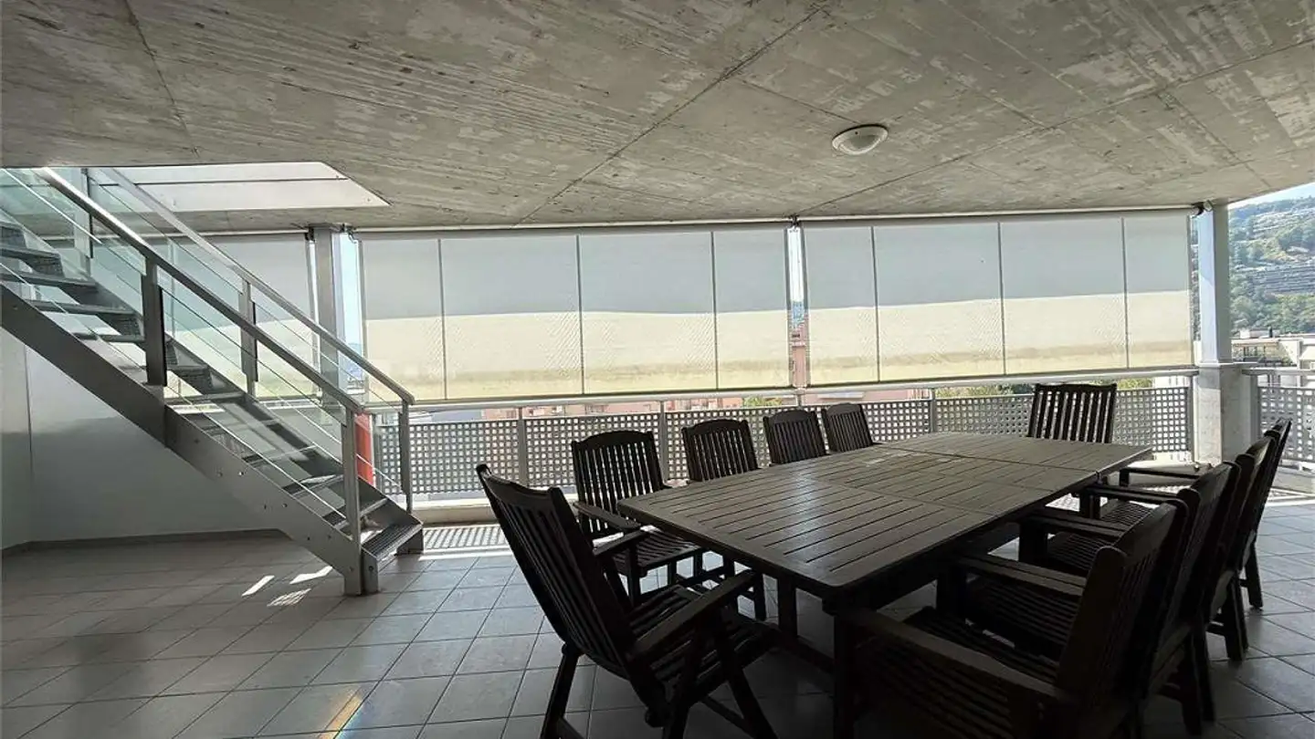 Apartment for rent - Via Ceresio, 6900 Massagno - Photo 4