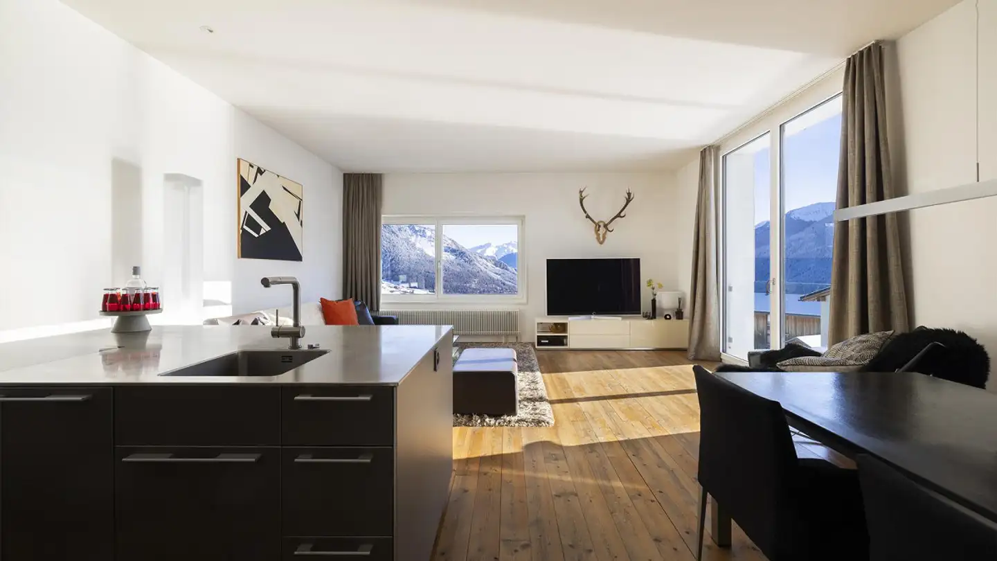 Maison individuelle à vendre - Veia Touf 5, 7459 Stierva - Photo 2