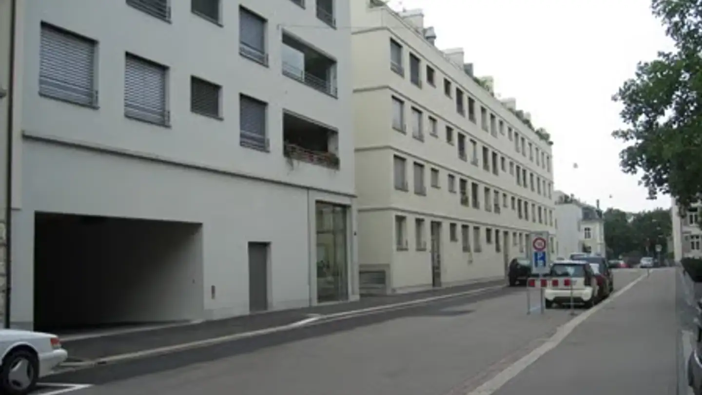 Parcheggio sotterraneo in affitto - Alemannengasse, 4058 Basel