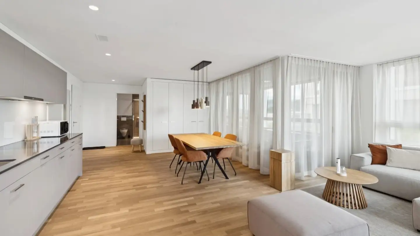 Appartamento ammobiliato in affitto - Sandäckerstrasse 5c, 8957 Spreitenbach - Foto 2