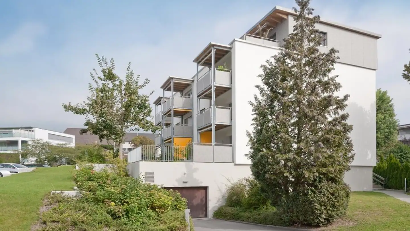 Tiefgaragenstellplatz mieten - Allmendgasse 1, 4512 Bellach