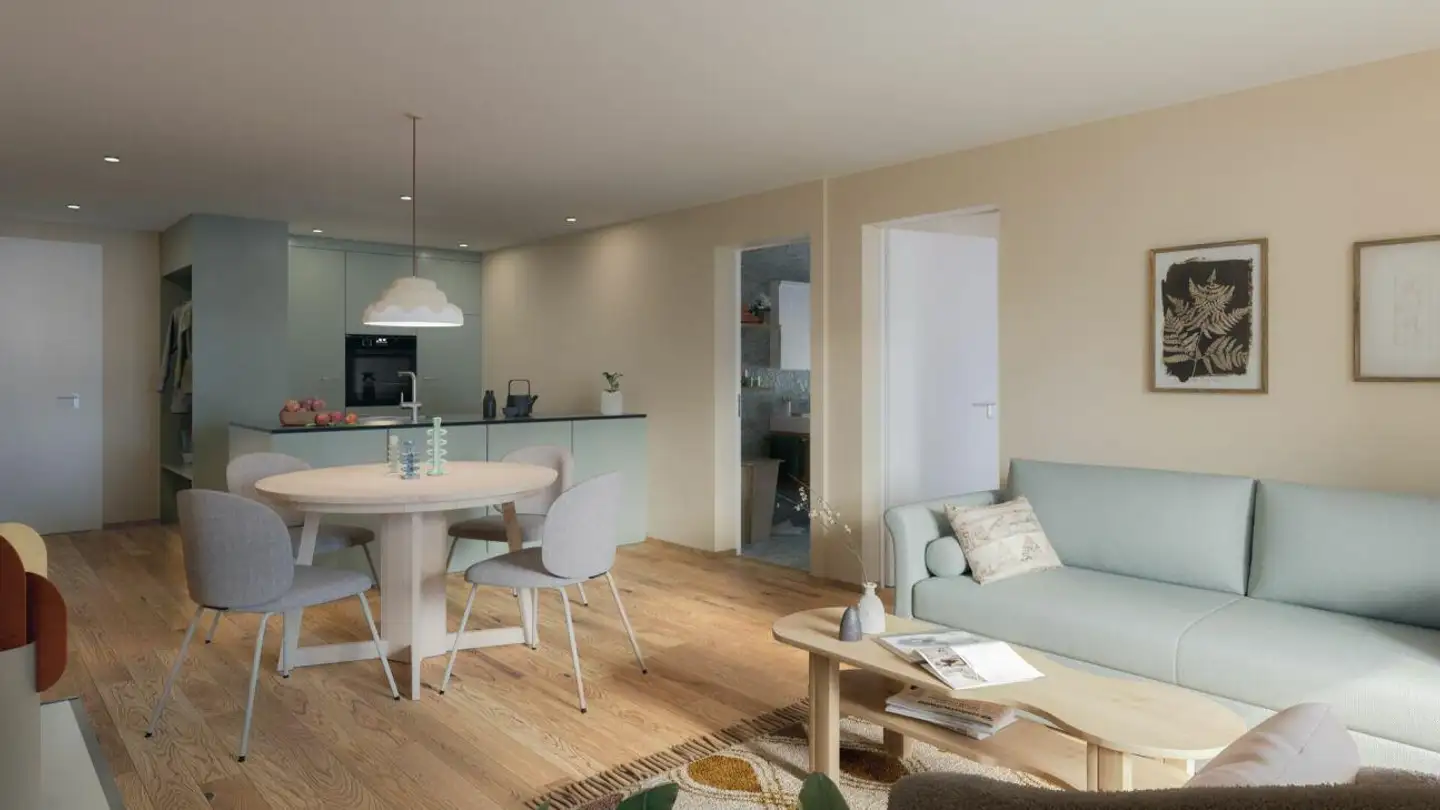 Appartamento in vendita - Veia Davos-Tga Clo 2, 7460 Savognin