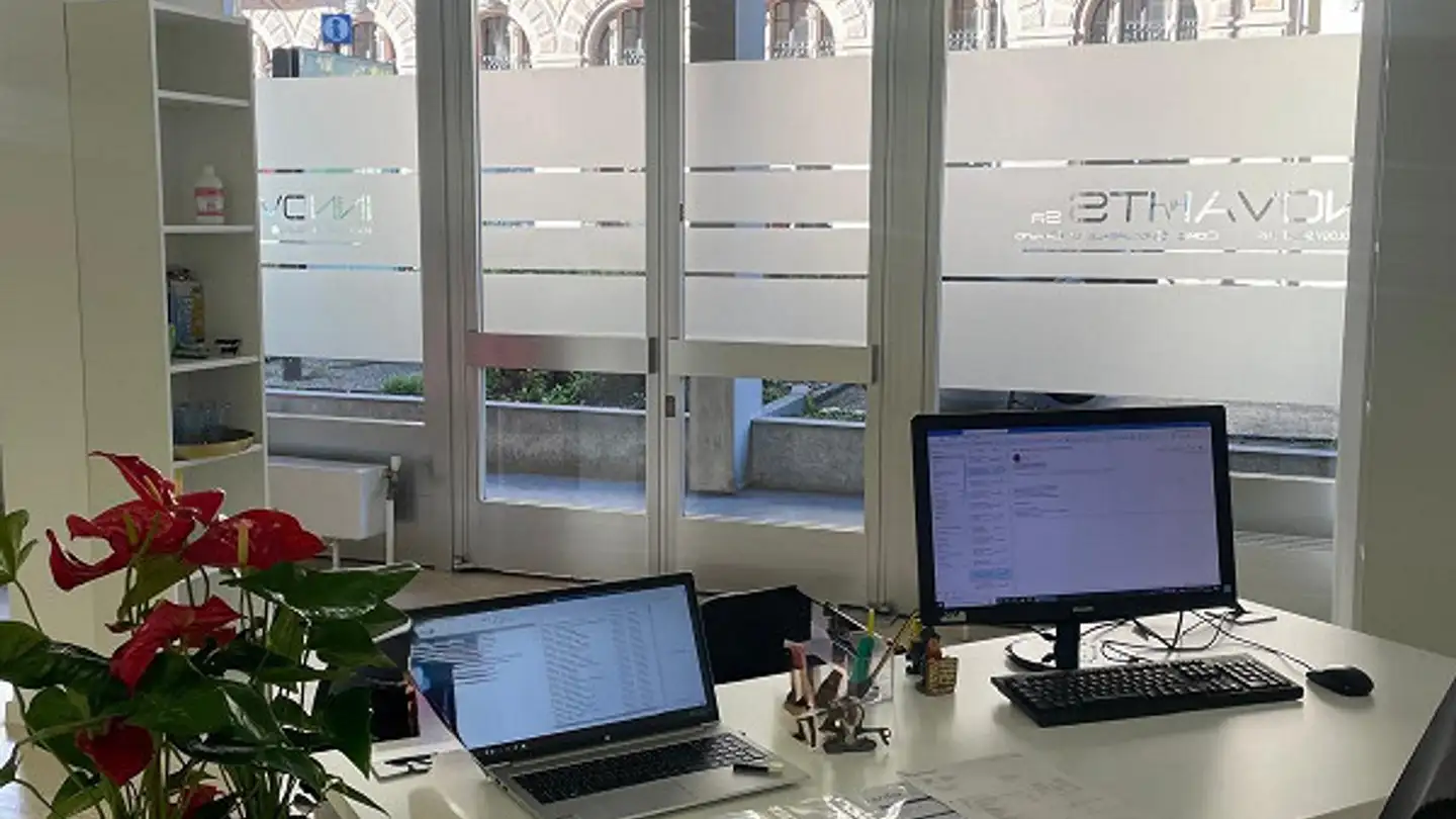 Spazio ufficio in affitto - 6830 Chiasso - Foto 2