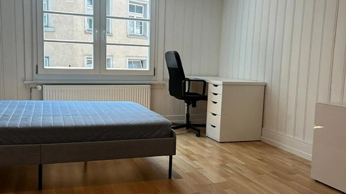 Furnished apartment for rent - Brühlgasse 23, 9000 St. Gallen