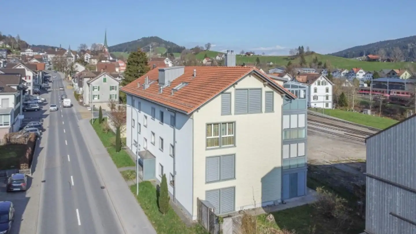 Wohnung kaufen - Langgasse 33, 9056 Gais