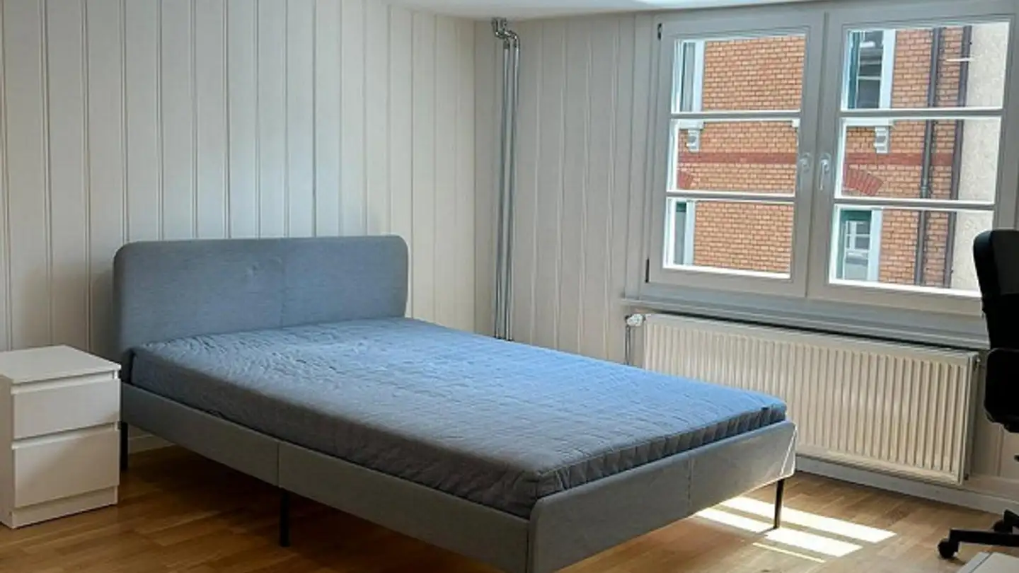 Furnished apartment for rent - Brühlgasse 23, 9000 St. Gallen - Photo 4