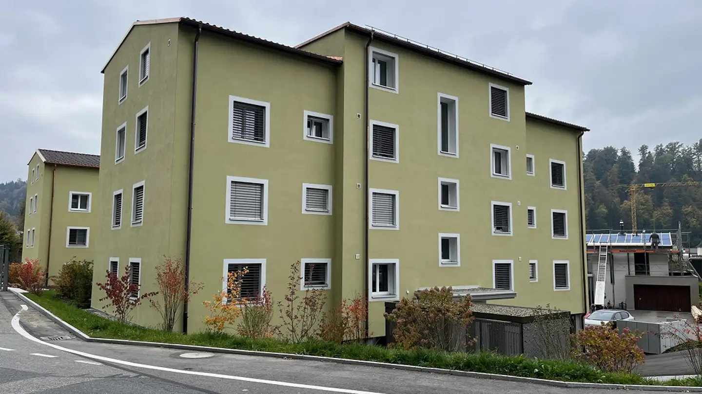 Wohnung mieten - I Der Sänti 14, 6130 Willisau