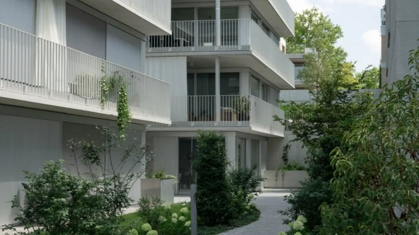 Appartamento in affitto - General-Weber-Strasse 41, 8500 Frauenfeld - Foto 2