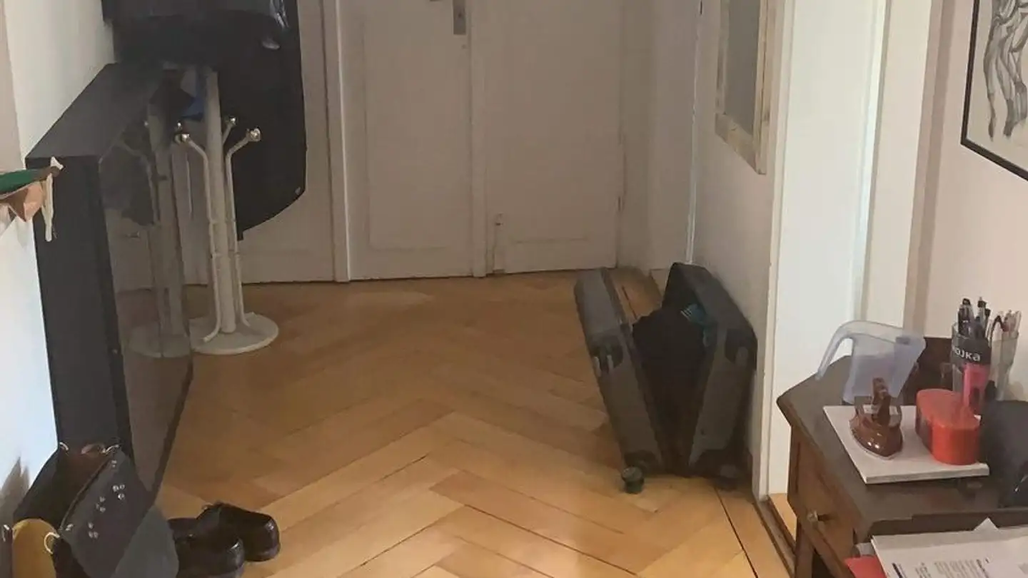 Chambre à louer - Luisenstrasse, 8005 Zürich - Photo 2