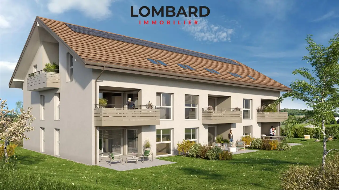 Appartamento in vendita - 1773 Léchelles - Foto 3