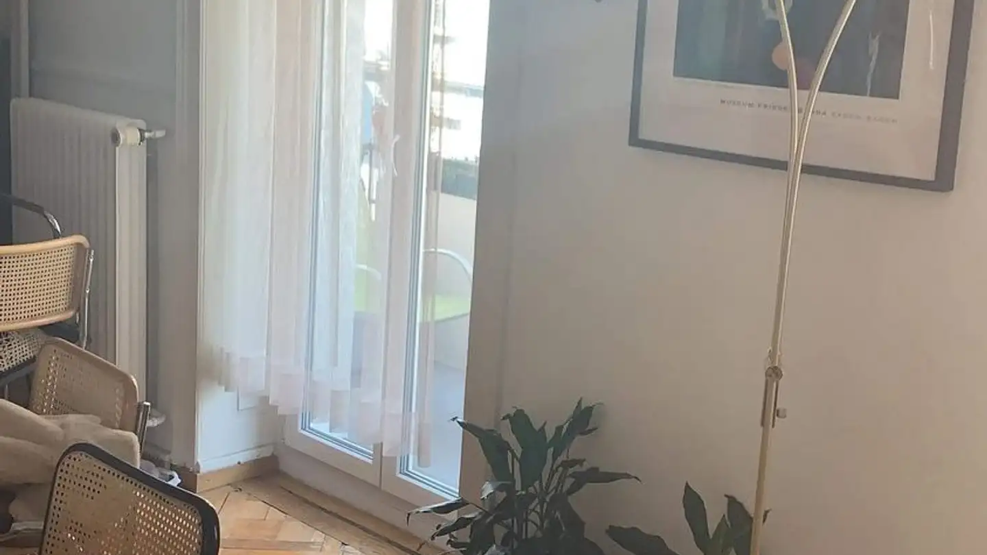 Chambre à louer - Luisenstrasse, 8005 Zürich - Photo 3