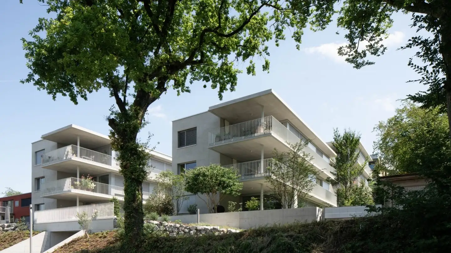 Wohnung mieten - General-Weber-Strasse 41, 8500 Frauenfeld - Foto 2