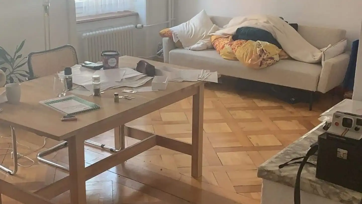 Chambre à louer - Luisenstrasse, 8005 Zürich