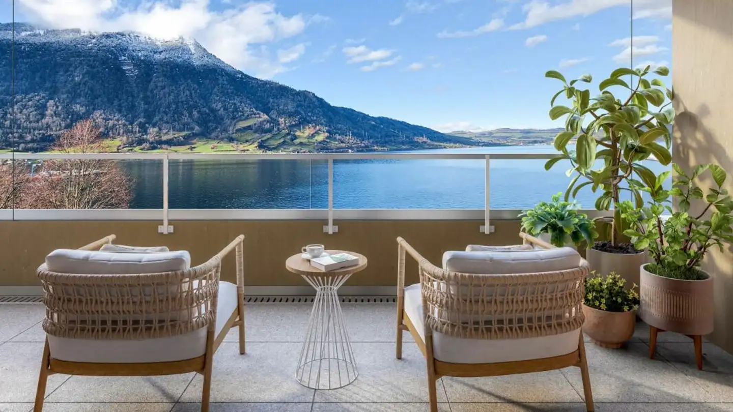 Appartement à vendre - Zugerstrasse 94, 6415 Arth