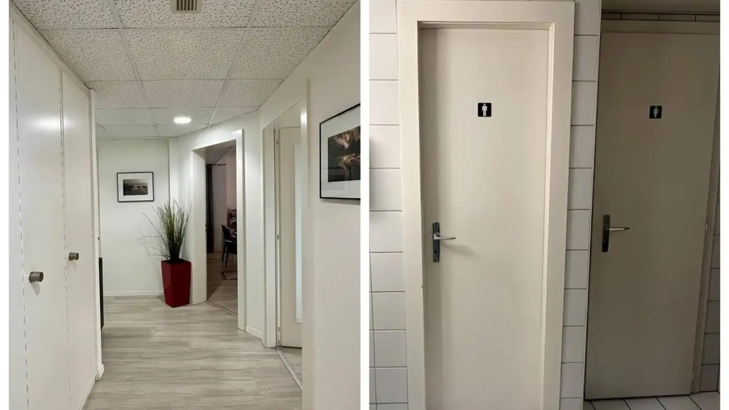 Bureau à louer - Avenue De La Gare 6, 1003 Lausanne