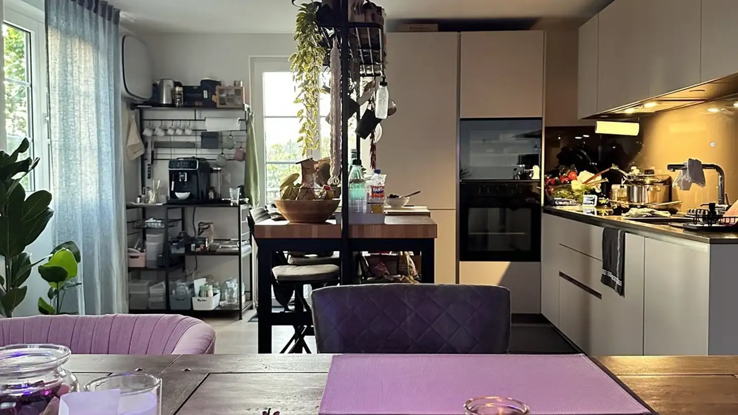 Möblierte Wohnung mieten - 5300 Turgi