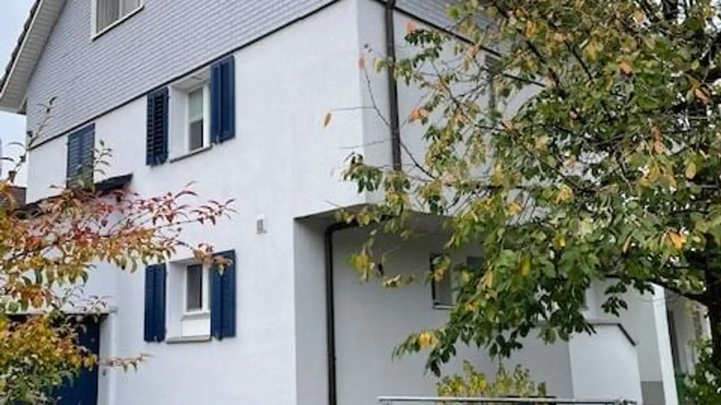 Semi-detached house for sale - Obere Bachstrasse 8, 8952 Schlieren