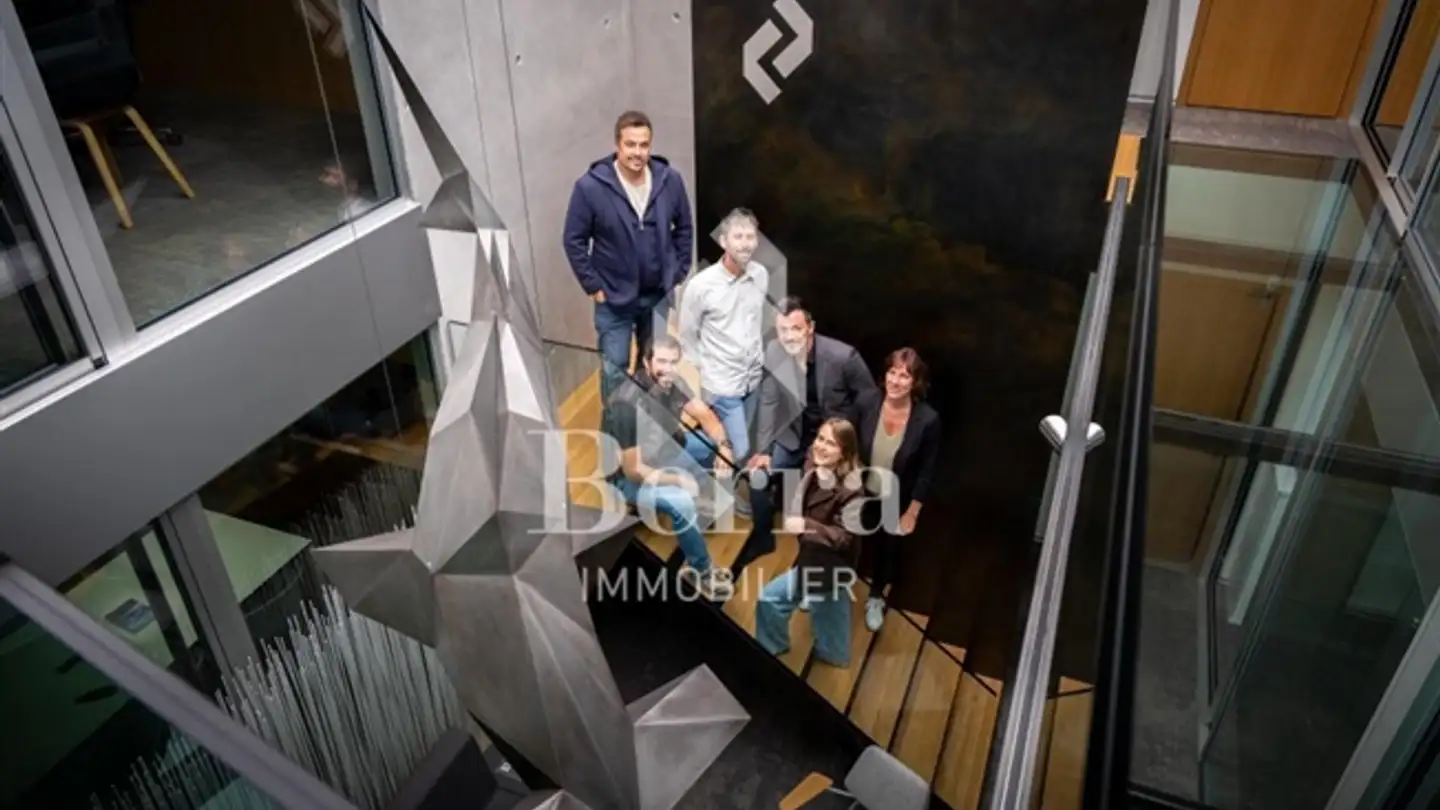 Bürofläche kaufen - 1907 Saxon - Foto 4