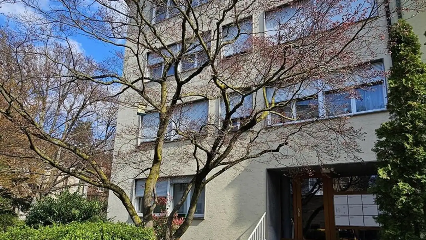 Wohnung mieten - Hardstrasse 69, 4052 Basel