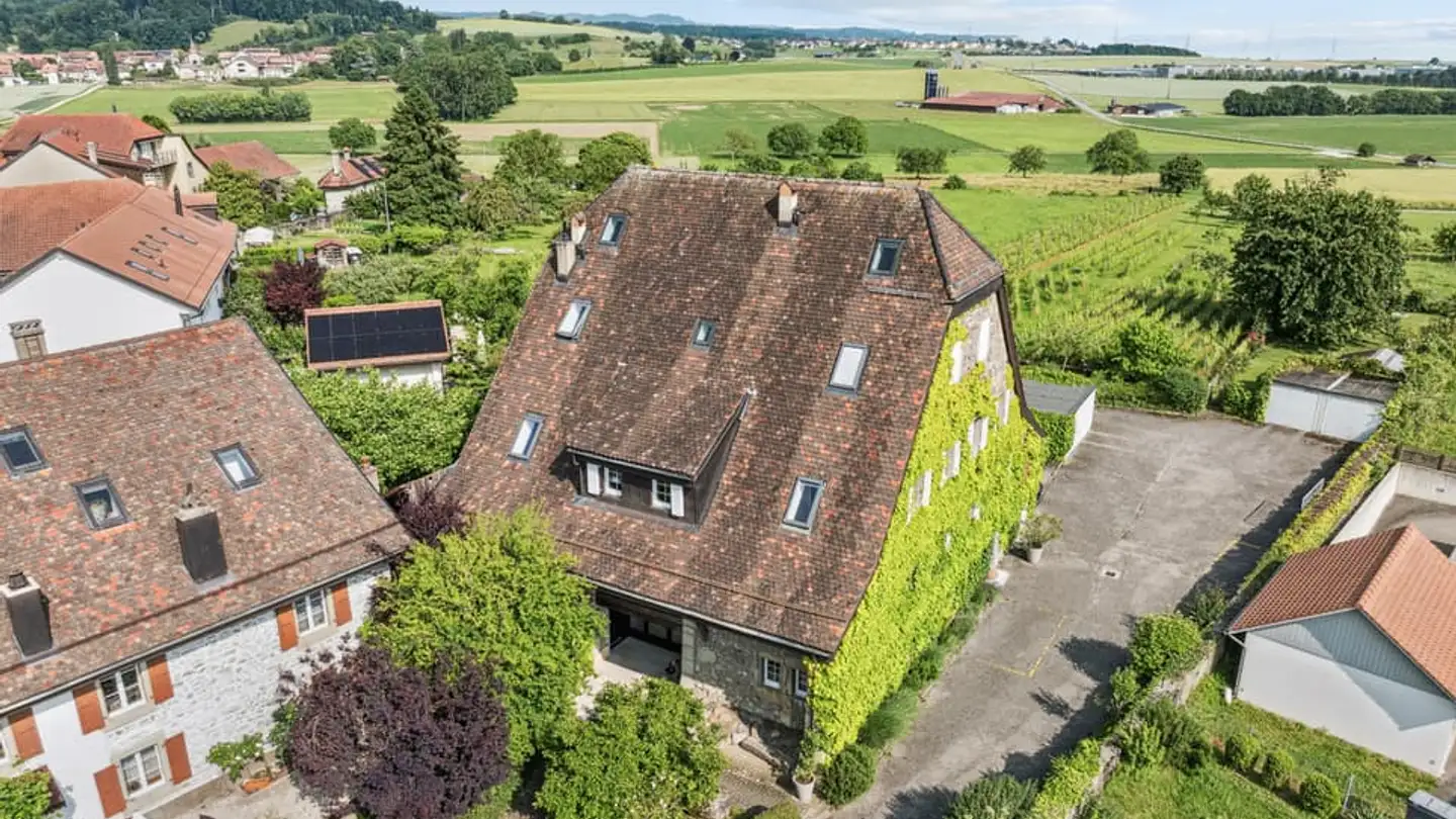 Wohnung kaufen - 1302 Vufflens-la-Ville