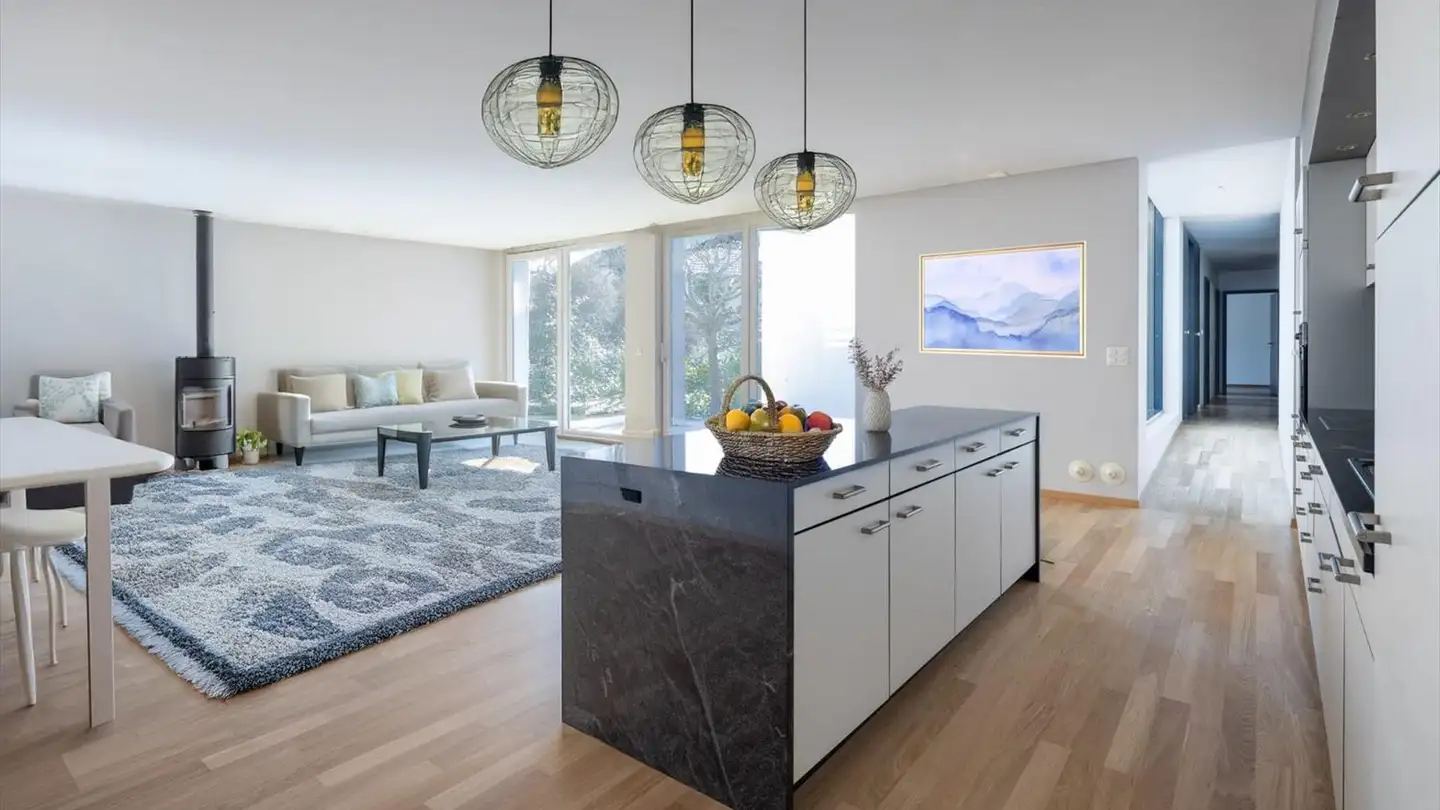 Wohnung kaufen - Rue Nicole 16, 2035 Corcelles NE