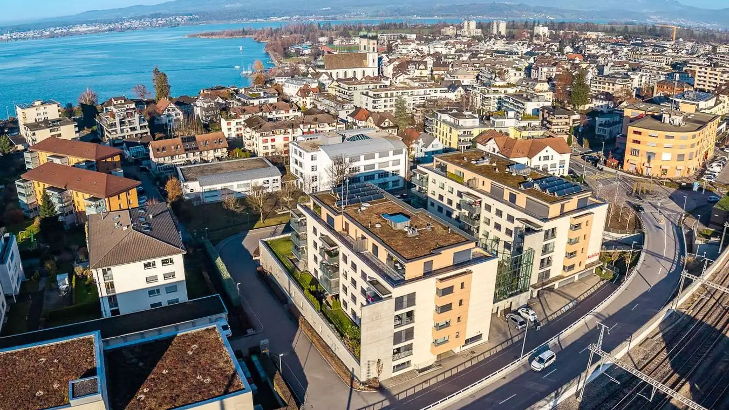 Appartement à vendre - Sagenriet 5, 8853 Lachen SZ - Photo 3