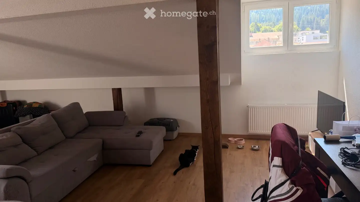 Appartamento in affitto - Rue Principale 45, 2735 Bévilard - Foto 3