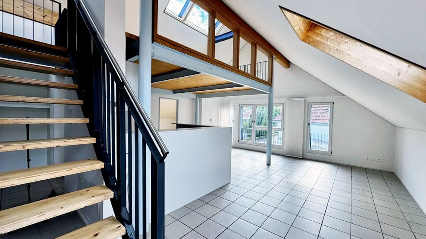 Attique à vendre - Dorfstrasse 22, 3550 Langnau im Emmental