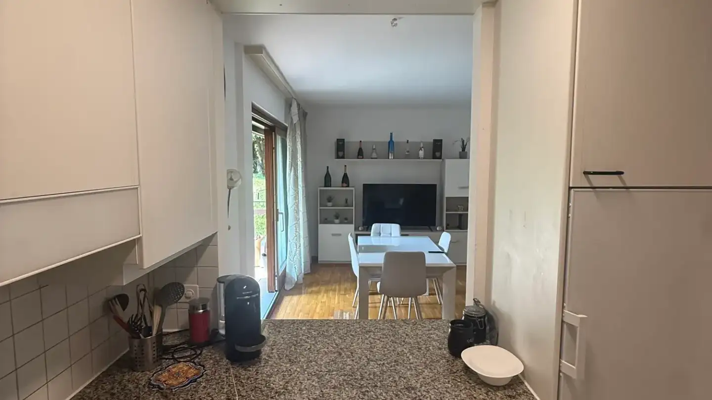 Appartement à louer - Via San Gottardo 80, 6900 Massagno - Photo 2