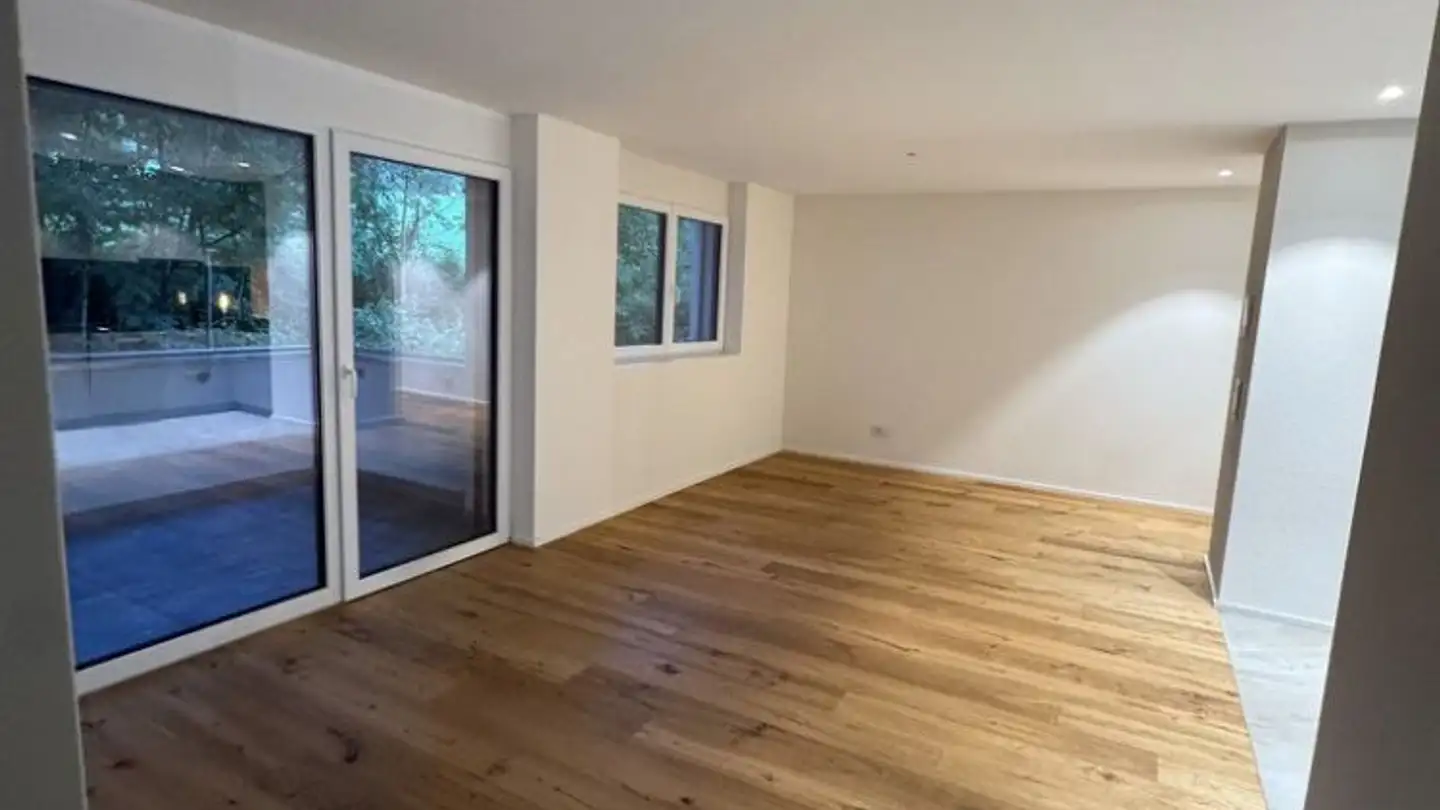Wohnung mieten - Sackweidstrasse 1, 6012 Obernau