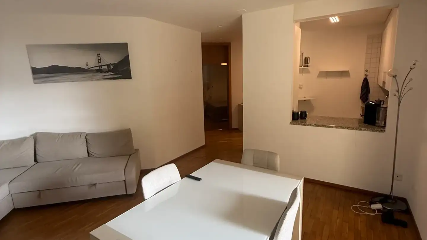 Appartement à louer - Via San Gottardo 80, 6900 Massagno - Photo 3