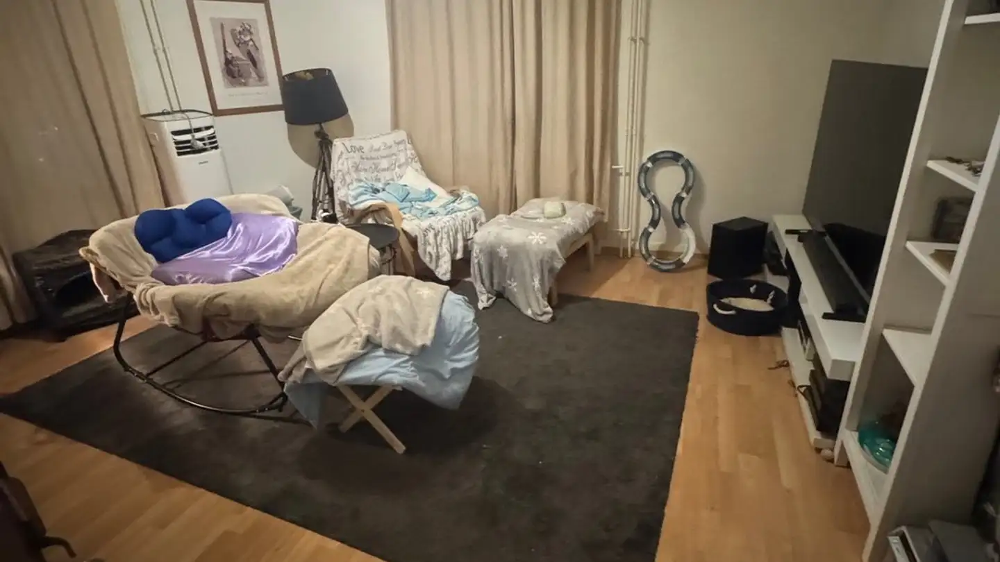 Appartement à louer - 4056 Basel - Photo 2