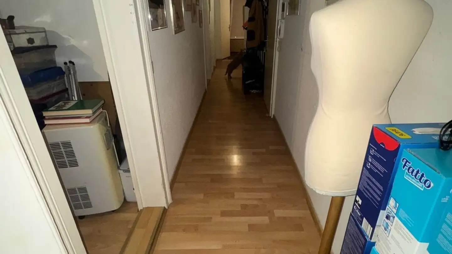 Appartement à louer - 4056 Basel - Photo 3