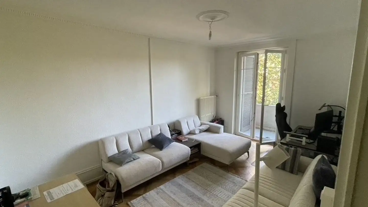 Apartment for rent - Rue Lamartine 18, 1203 Genève