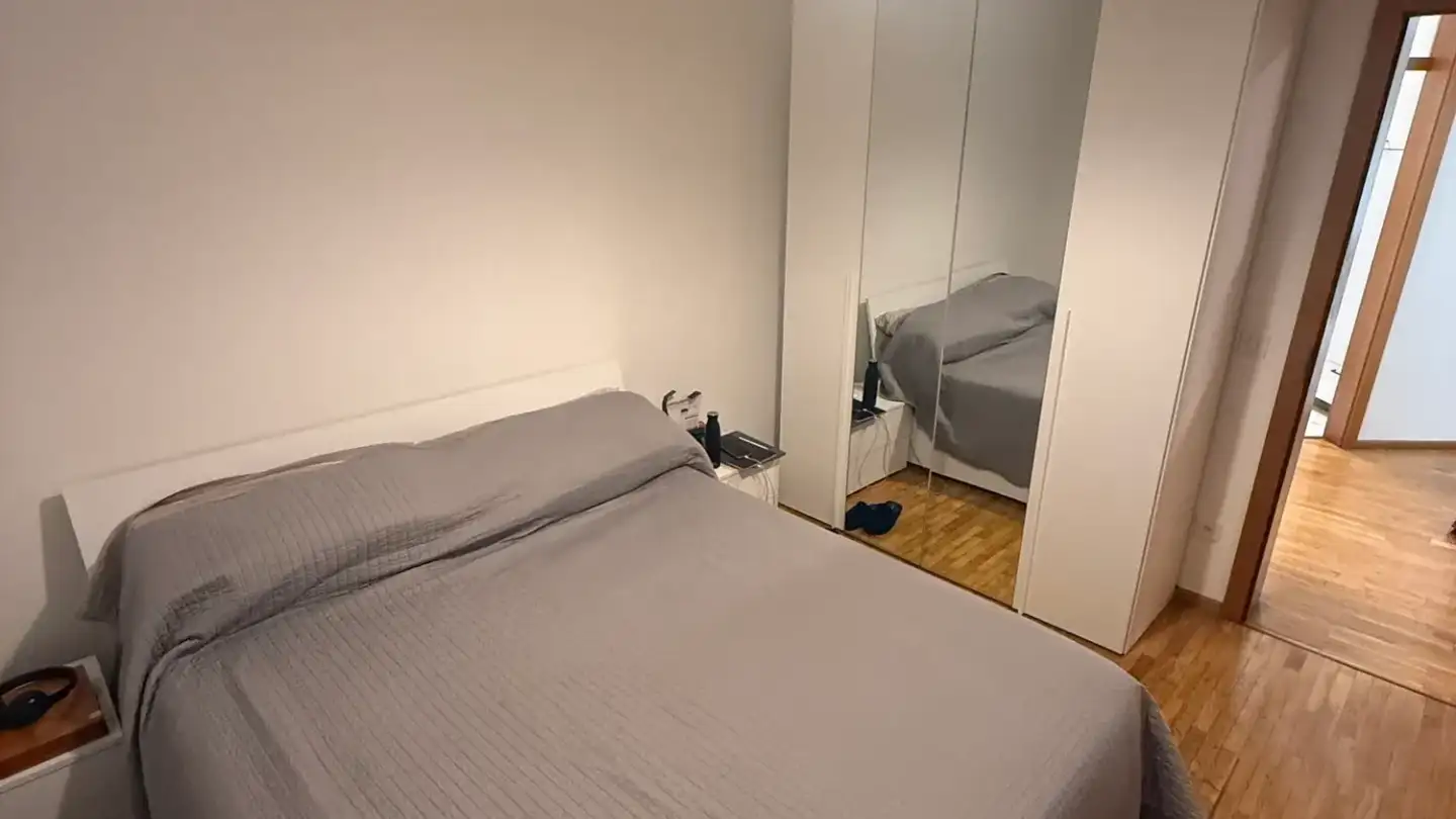 Appartement à louer - Via San Gottardo 80, 6900 Massagno - Photo 4