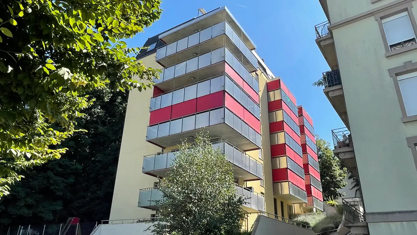 Appartement à louer - Avenue De Tivoli 26, 1007 Lausanne