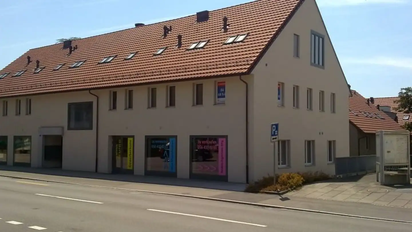 Bürofläche mieten - 5413 Birmenstorf AG