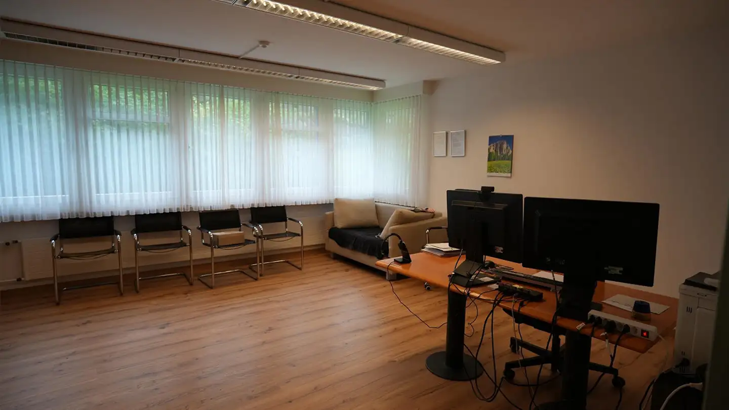 Office space for rent - Neudorfstrasse 8a, 9533 Kirchberg SG