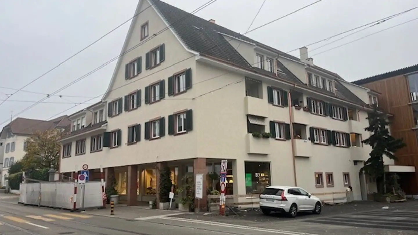 Appartement à louer - Baselstrasse, 4125 Riehen