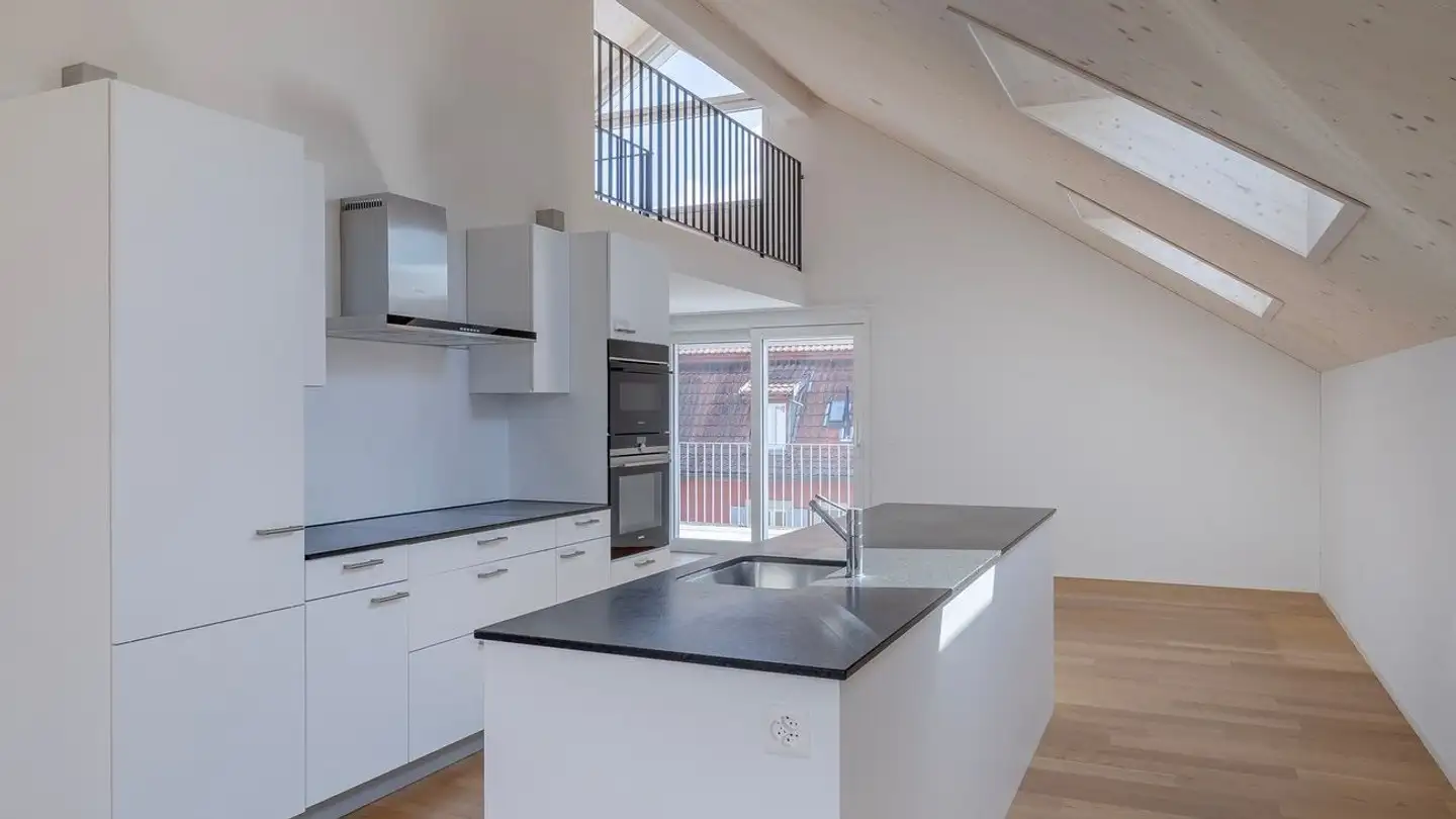 Attico in affitto - Birkenweg 3, 3250 Lyss