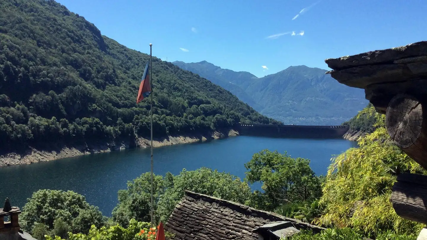 Maison individuelle à vendre - 6647 Mergoscia