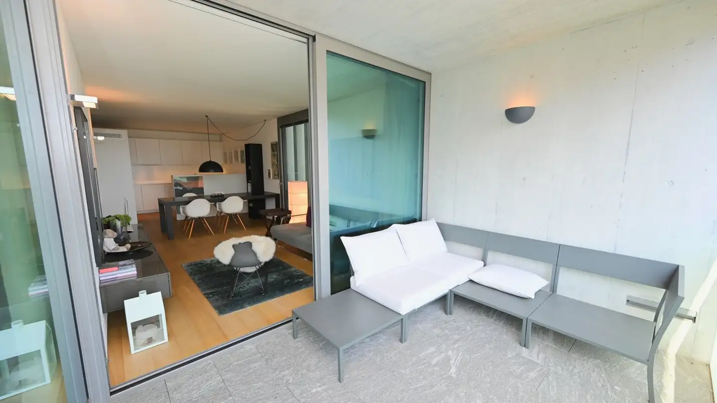 Appartamento in vendita - Via Franco Zorzi 30, 6900 Paradiso - Foto 4