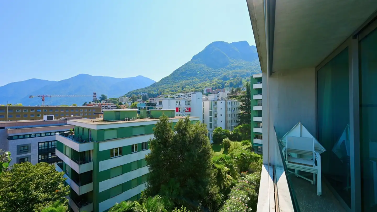 Appartamento in vendita - Via Franco Zorzi 30, 6900 Paradiso - Foto 3