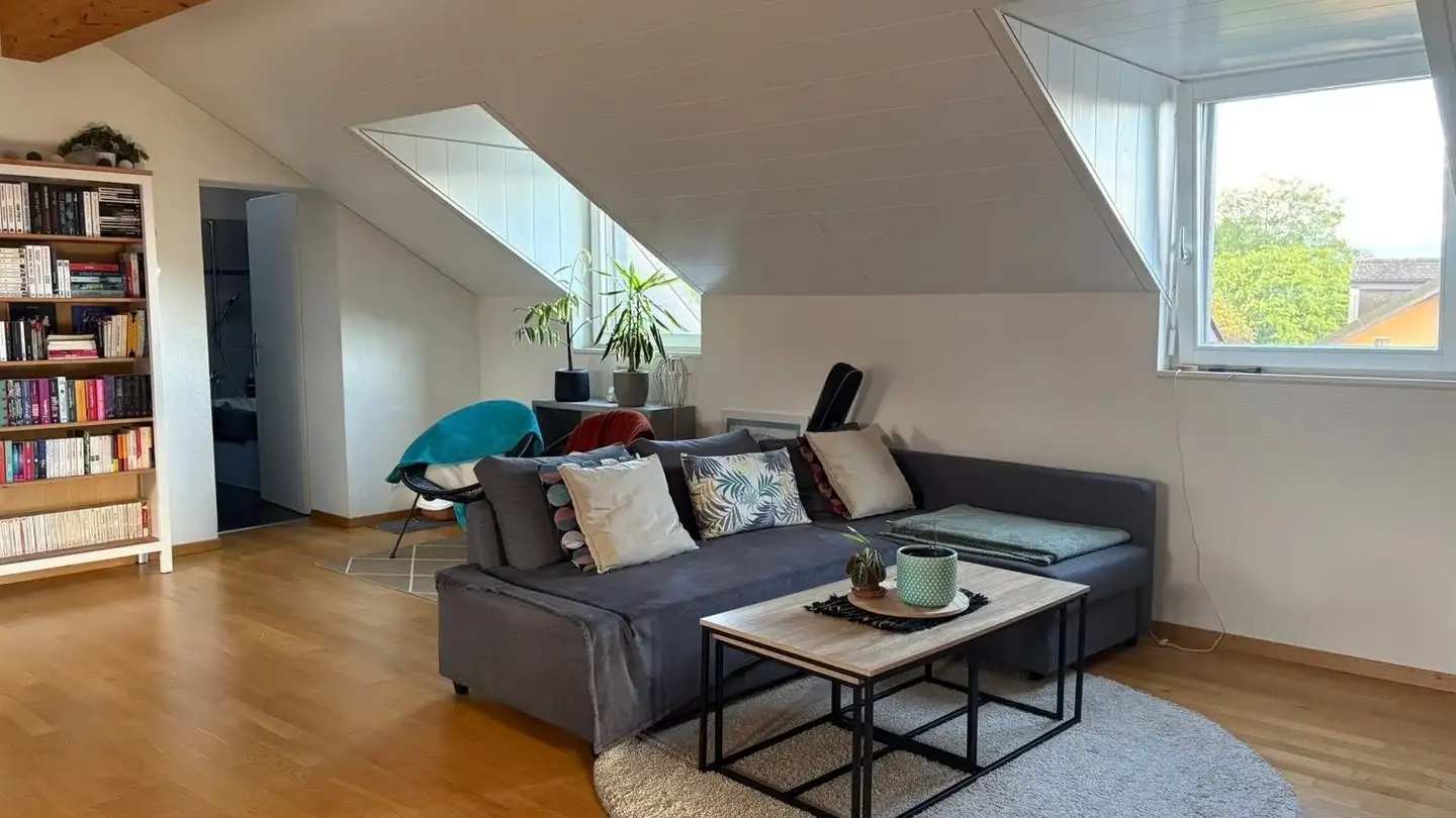 Stanza singola in affitto - 1132 Lully VD - Photo 3