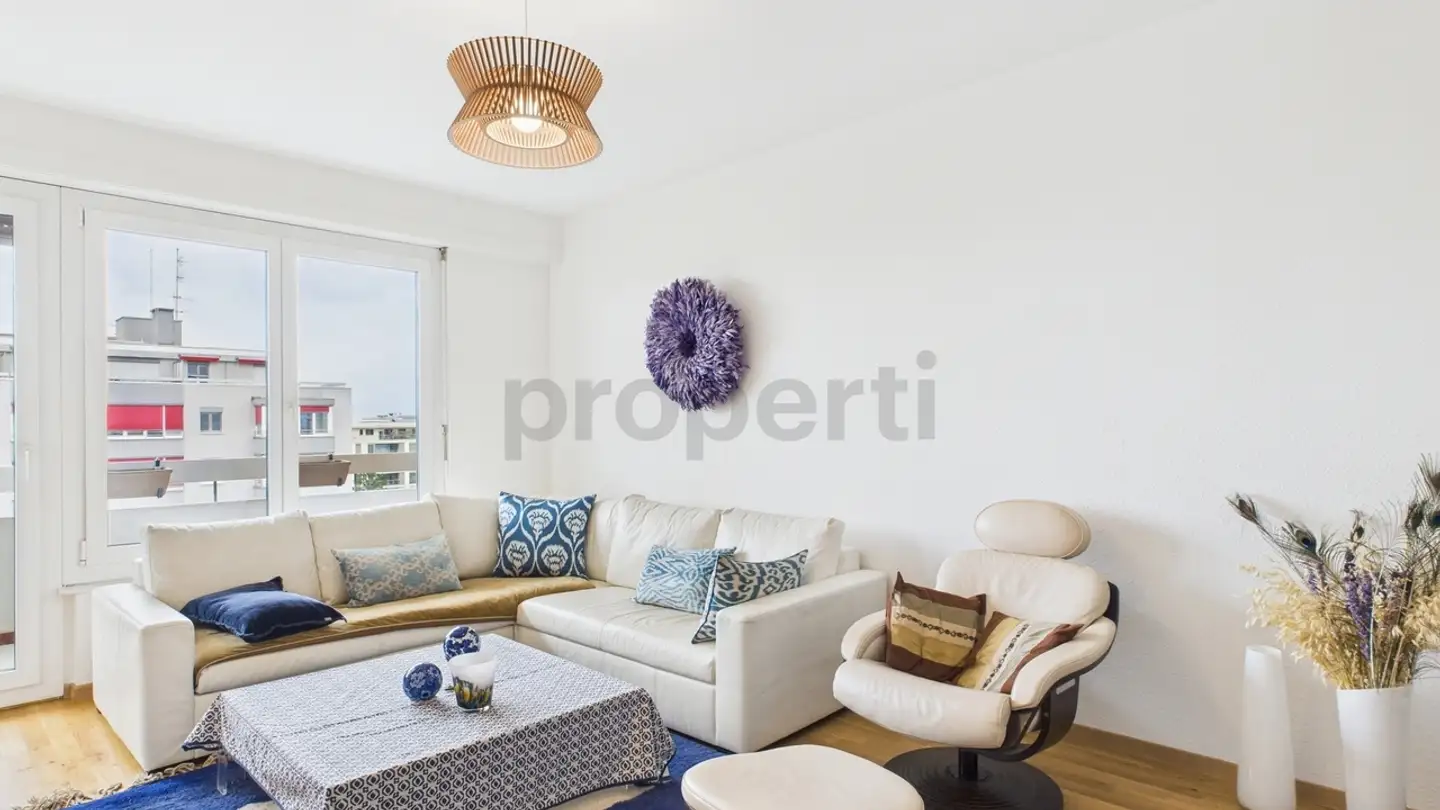 Appartement à louer - 1226 Thônex - Photo 2